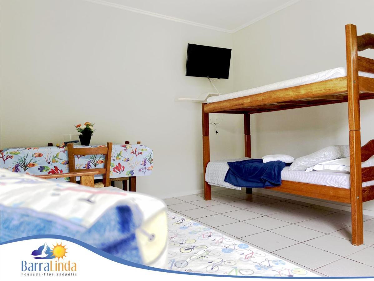 Pousada Barra Linda Florianópolis Eksteriør billede